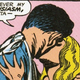 Illustration for article titled The Hidden, Mysterious Kisses In Vintage Comics